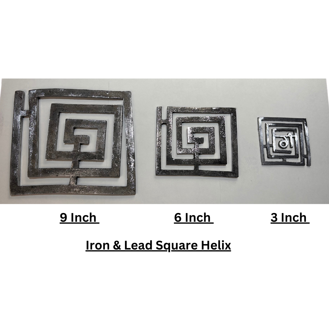 Helix Iron Lead 3 Inches