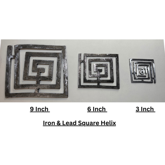 Helix Iron Lead 3 Inches