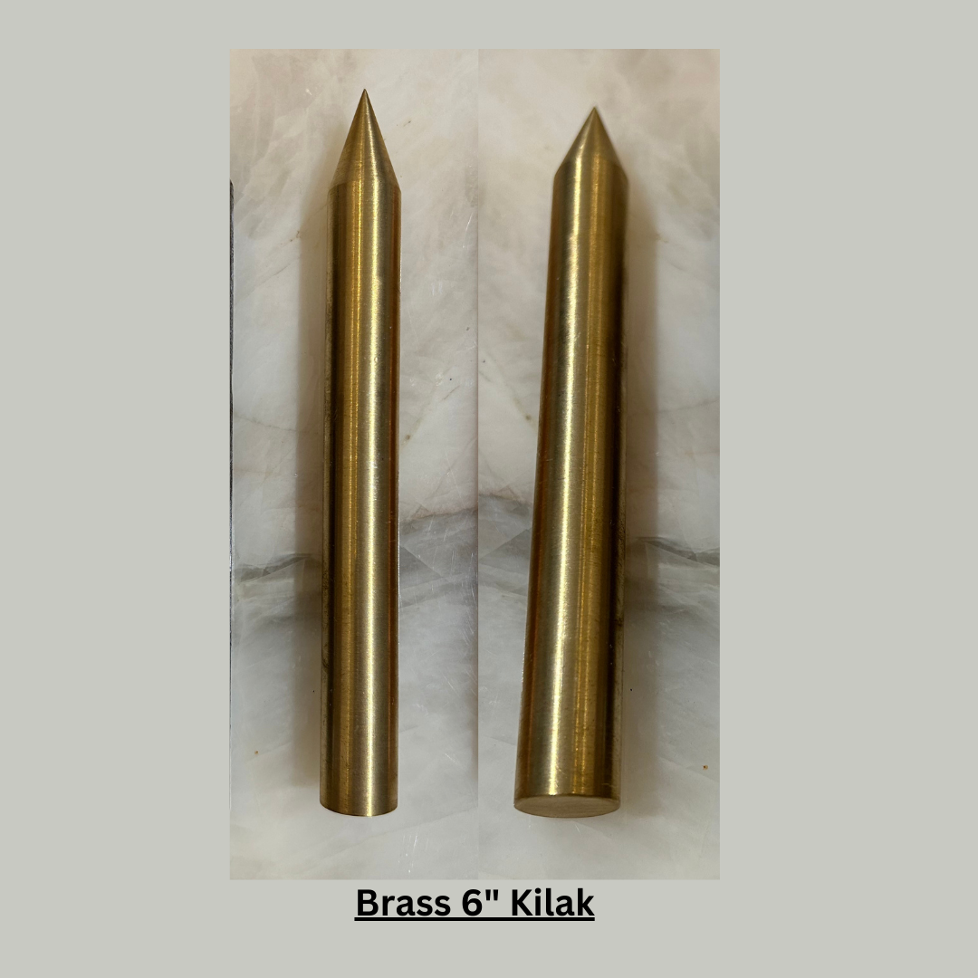 KILAK Brass 6"