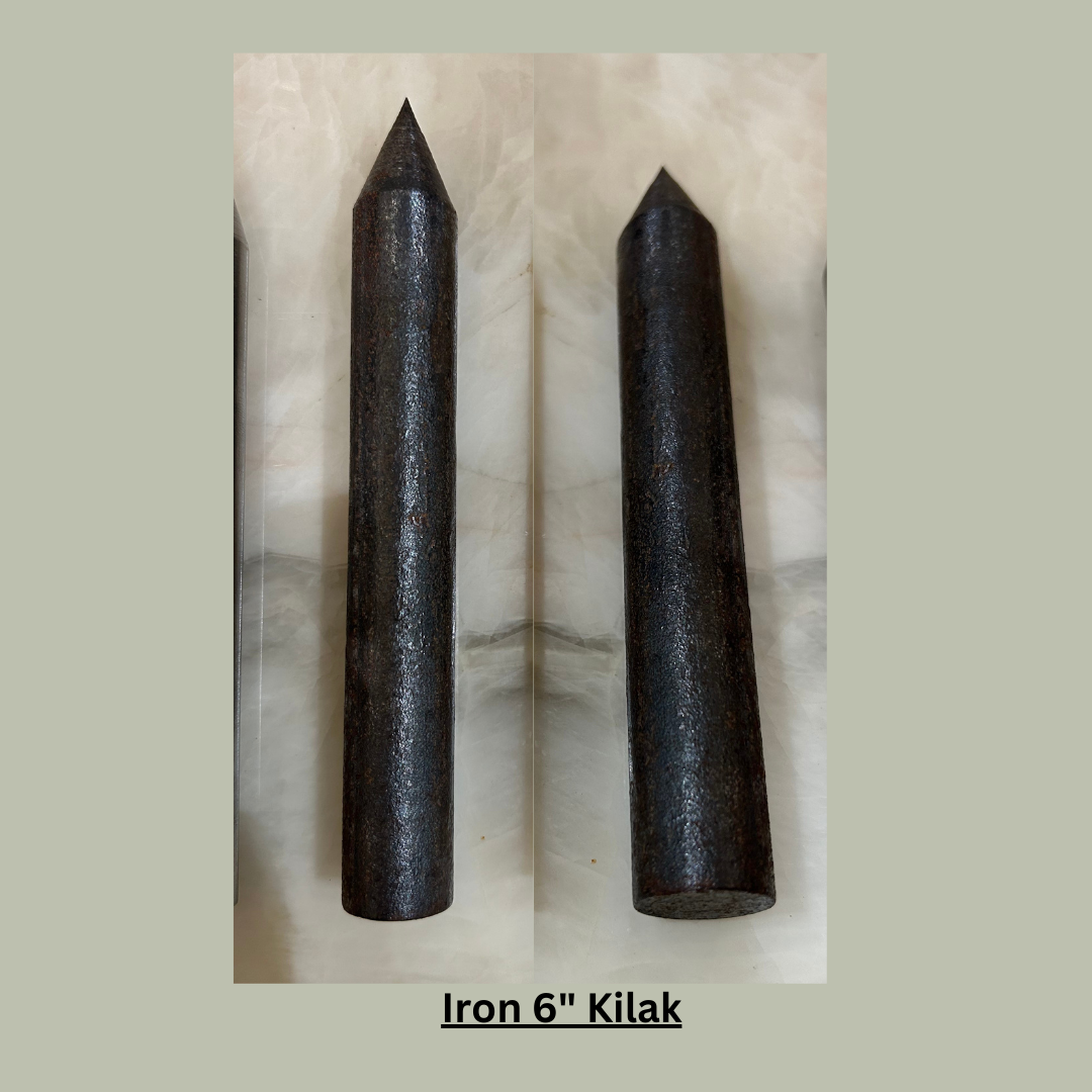 KILAK Iron 6"