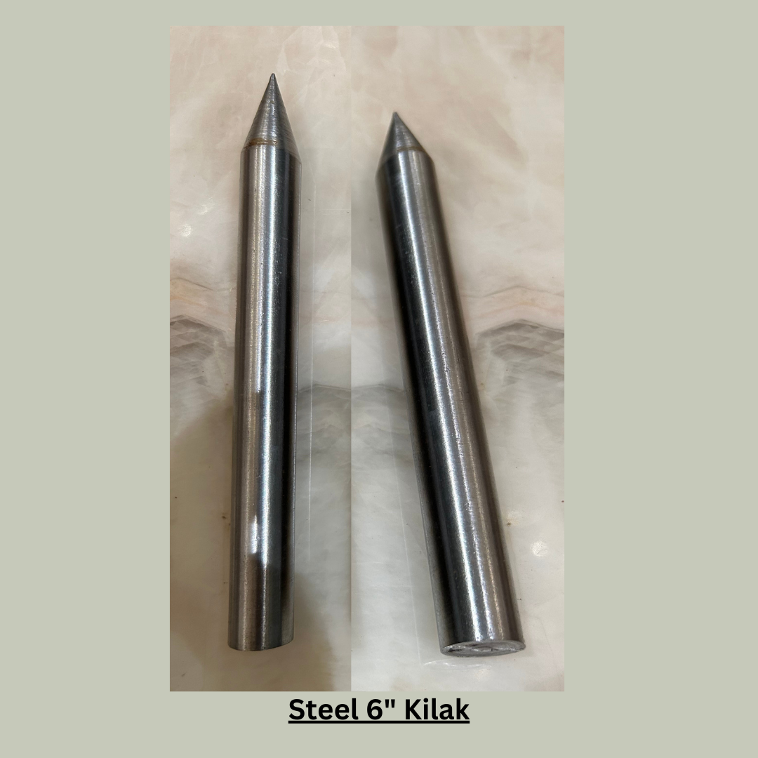 KILAK Stainless Steel 6"