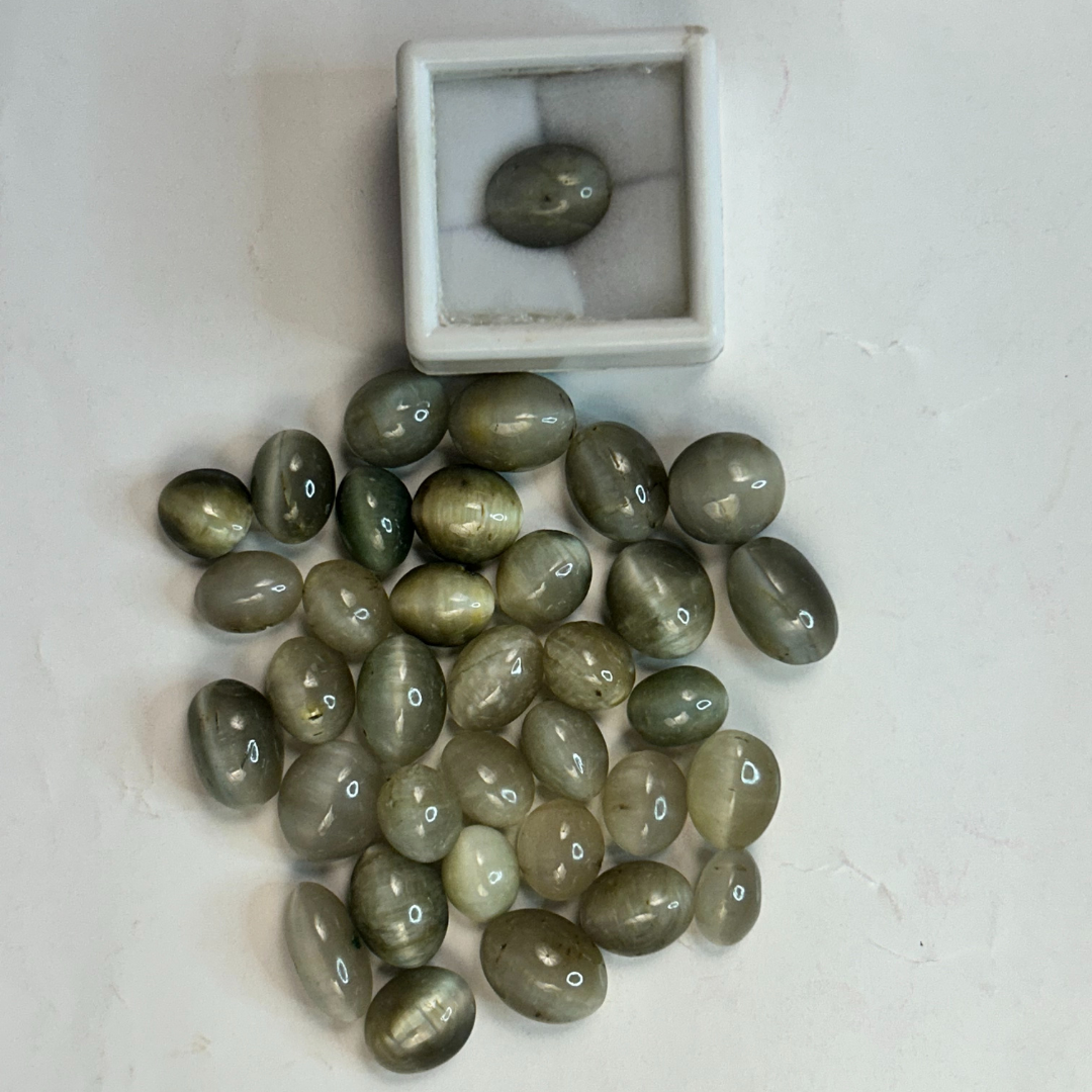 Cats Eye Gemstone