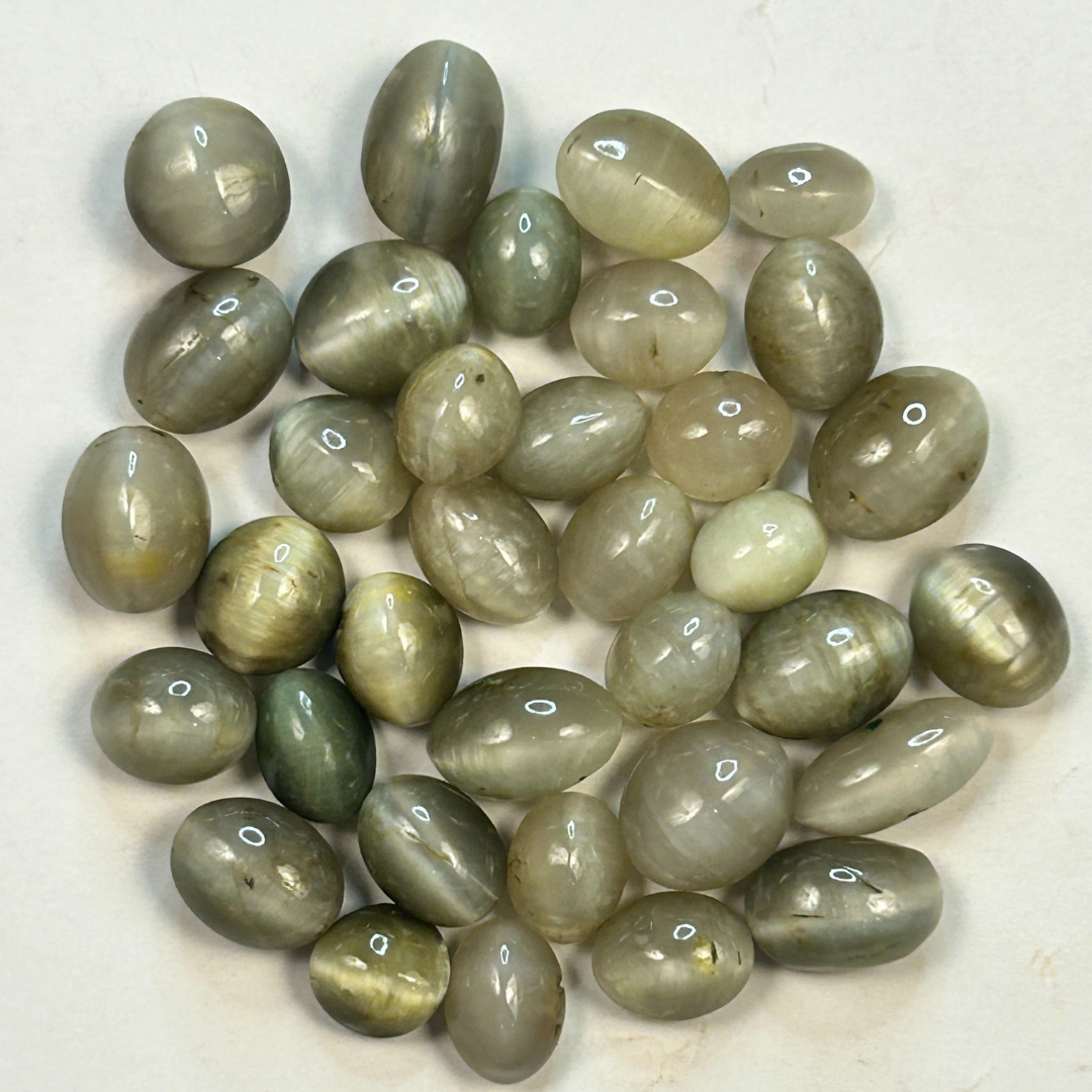 Cats Eye Gemstone