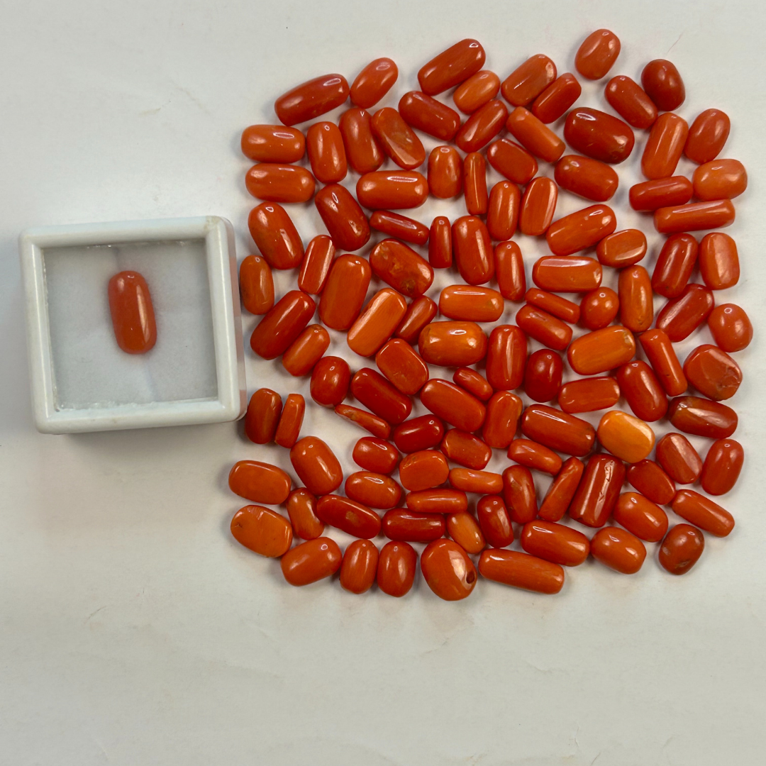 Coral Gemstone