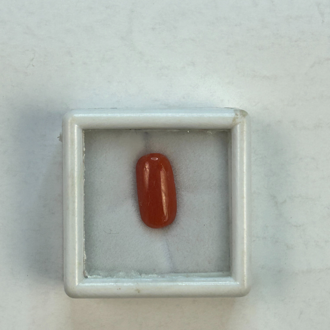 Coral Gemstone