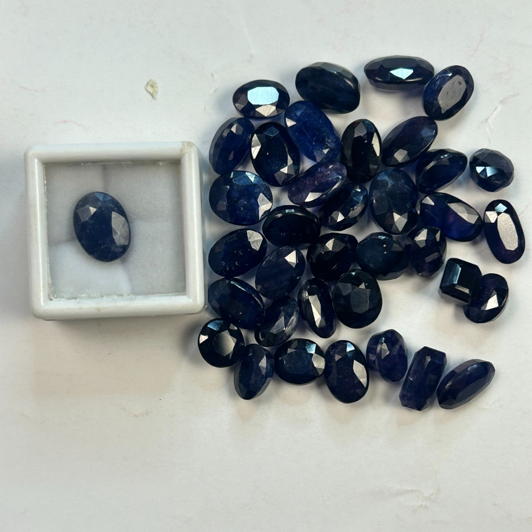 Blue Sapphire Gemstone
