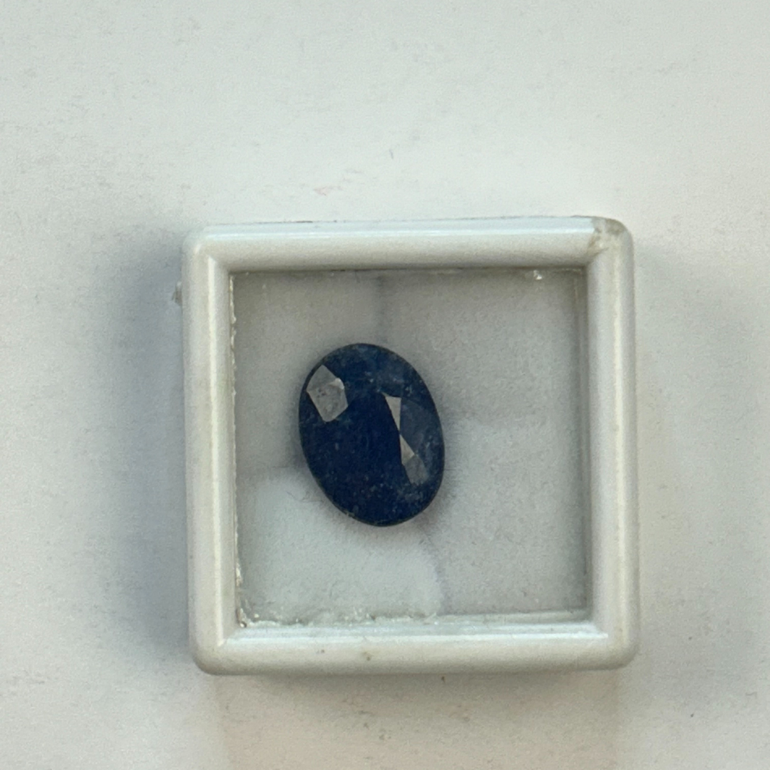 Blue Sapphire Gemstone