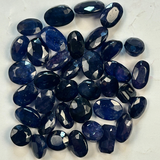 Blue Sapphire Gemstone