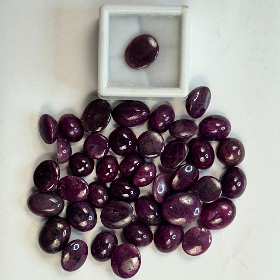 Ruby Gemstone